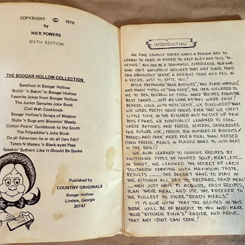 Bundle of 3 vintage collection type cookbooks from communities like home | aa4